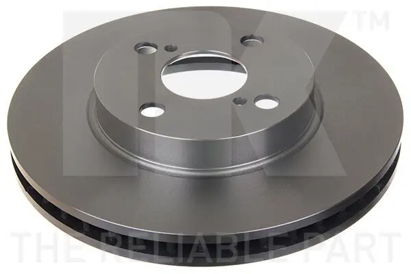 Bremsscheibe NK 204582
