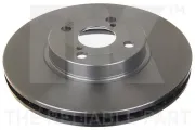 Bremsscheibe Vorderachse NK 204583