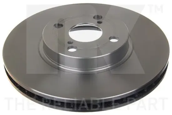 Bremsscheibe Vorderachse NK 204583 Bild Bremsscheibe Vorderachse NK 204583