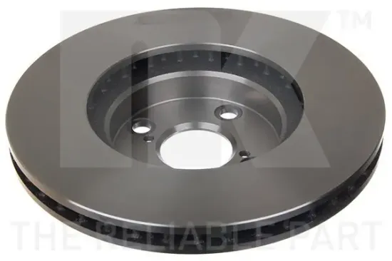 Bremsscheibe Vorderachse NK 204583 Bild Bremsscheibe Vorderachse NK 204583