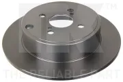Bremsscheibe Hinterachse NK 204585