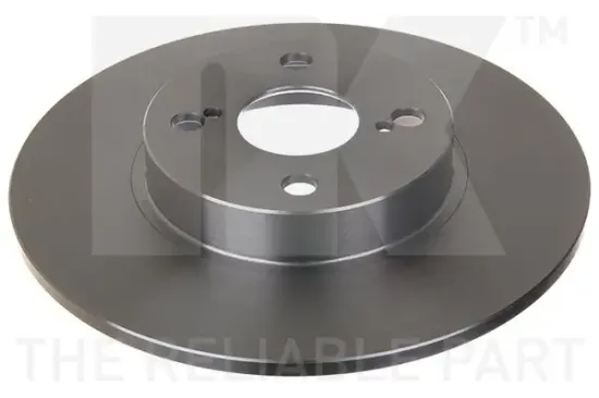 Bremsscheibe Hinterachse NK 204587 Bild Bremsscheibe Hinterachse NK 204587