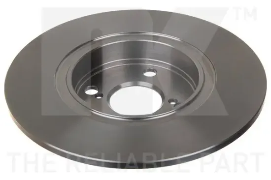 Bremsscheibe Hinterachse NK 204587 Bild Bremsscheibe Hinterachse NK 204587