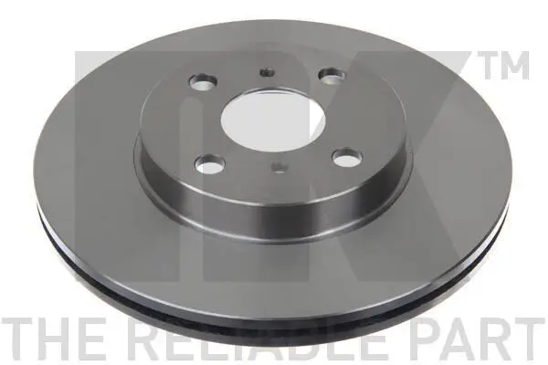 Bremsscheibe Vorderachse NK 204588