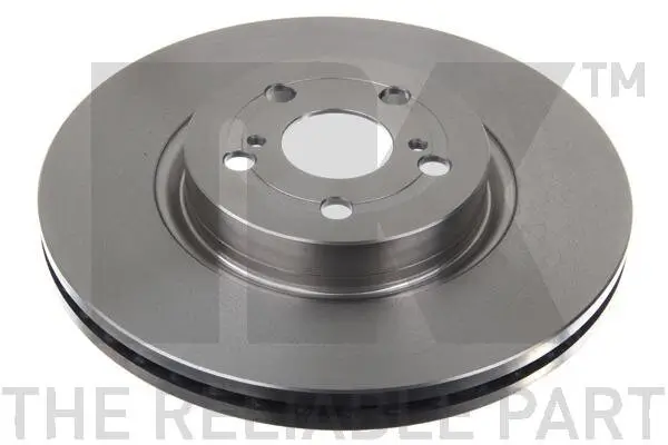 Bremsscheibe Vorderachse NK 204591