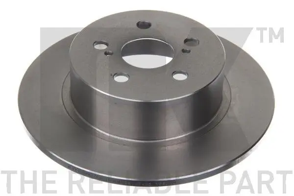 Bremsscheibe Hinterachse NK 204593