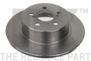 Bremsscheibe Hinterachse NK 204593