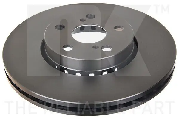 Bremsscheibe Vorderachse NK 204595