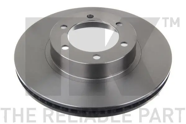 Bremsscheibe Vorderachse NK 204598