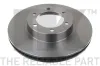 Bremsscheibe Vorderachse NK 204598