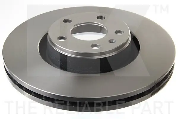 Bremsscheibe Vorderachse NK 2047100