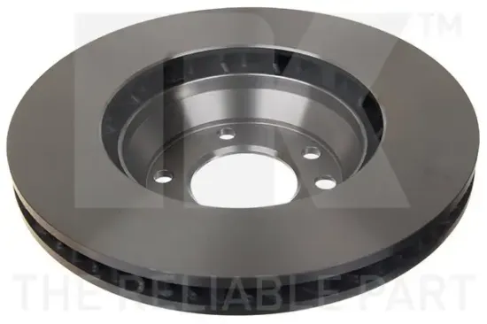 Bremsscheibe Vorderachse links NK 2047103 Bild Bremsscheibe Vorderachse links NK 2047103