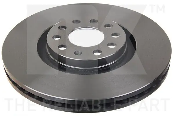 Bremsscheibe Vorderachse NK 2047107