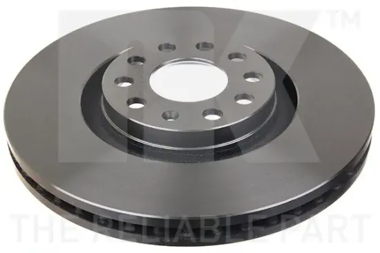 Bremsscheibe Vorderachse NK 2047107 Bild Bremsscheibe Vorderachse NK 2047107