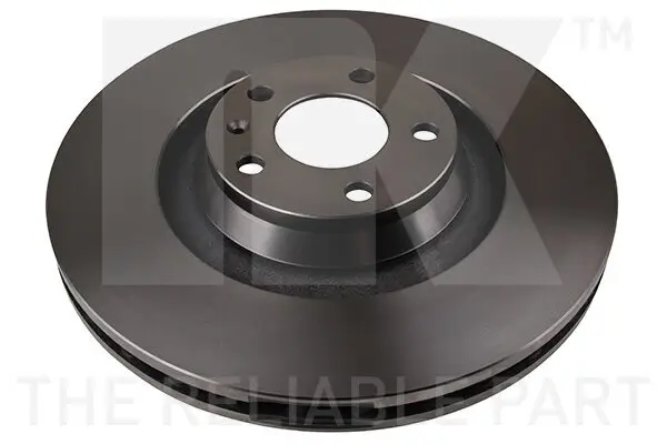 Bremsscheibe Vorderachse NK 2047108