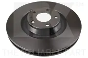 Bremsscheibe Vorderachse NK 2047108