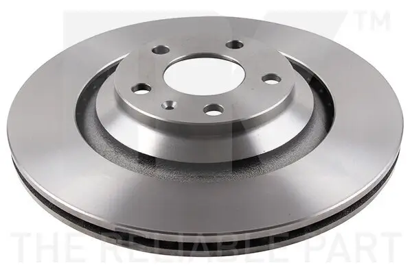 Bremsscheibe Hinterachse NK 2047110