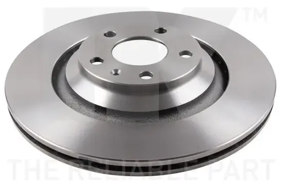 Bremsscheibe Hinterachse NK 2047110 Bild Bremsscheibe Hinterachse NK 2047110