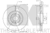 Bremsscheibe Vorderachse NK 3147112 Bild Bremsscheibe Vorderachse NK 3147112