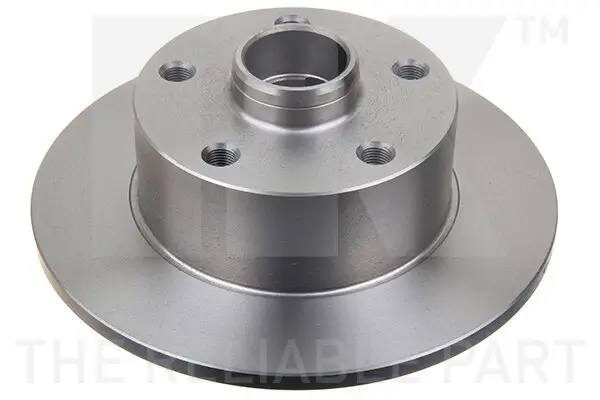 Bremsscheibe Hinterachse NK 2047120