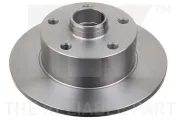 Bremsscheibe Hinterachse NK 2047120