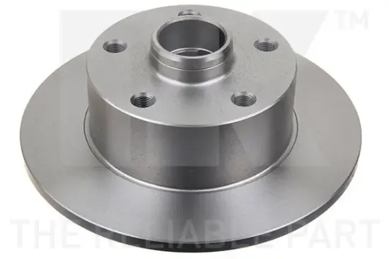 Bremsscheibe Hinterachse NK 2047120 Bild Bremsscheibe Hinterachse NK 2047120