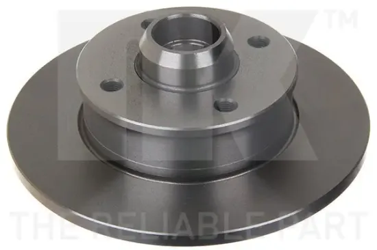 Bremsscheibe Hinterachse NK 2047121 Bild Bremsscheibe Hinterachse NK 2047121