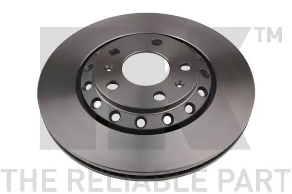 Bremsscheibe Hinterachse NK 2047126