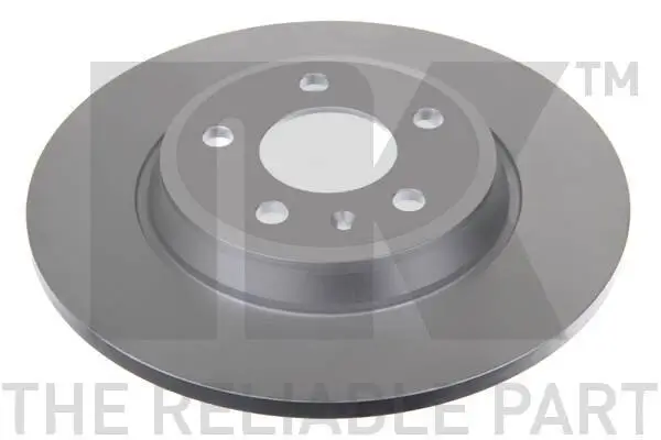 Bremsscheibe Hinterachse NK 2047129