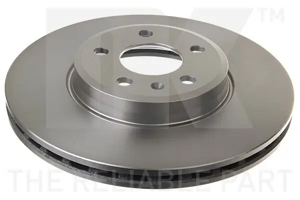 Bremsscheibe Vorderachse NK 2047132