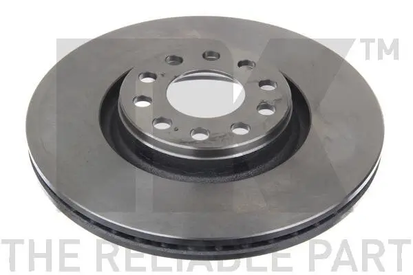 Bremsscheibe Vorderachse NK 2047134