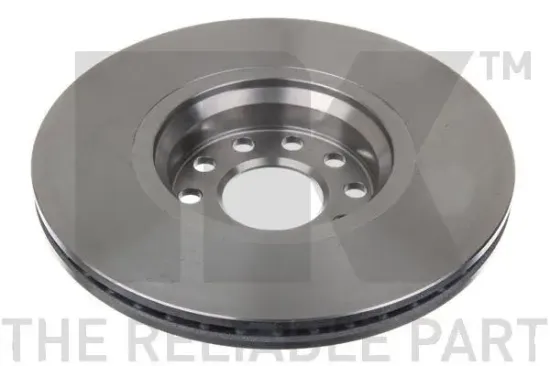 Bremsscheibe Vorderachse NK 2047134 Bild Bremsscheibe Vorderachse NK 2047134