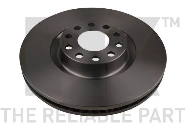 Bremsscheibe Vorderachse NK 2047140