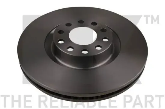 Bremsscheibe Vorderachse NK 2047140 Bild Bremsscheibe Vorderachse NK 2047140