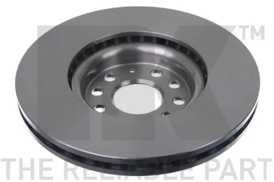 Bremsscheibe Vorderachse NK 2047146 Bild Bremsscheibe Vorderachse NK 2047146