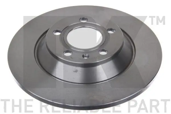 Bremsscheibe Hinterachse NK 2047148