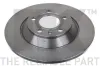 Bremsscheibe Hinterachse NK 2047148