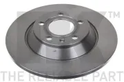 Bremsscheibe Hinterachse NK 2047148
