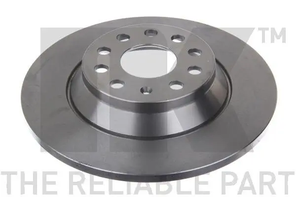 Bremsscheibe Hinterachse NK 2047160