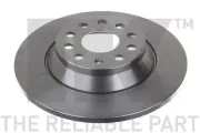 Bremsscheibe Hinterachse NK 2047160