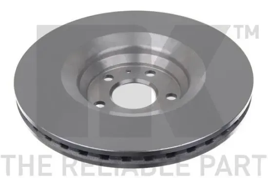 Bremsscheibe Vorderachse NK 2047162 Bild Bremsscheibe Vorderachse NK 2047162