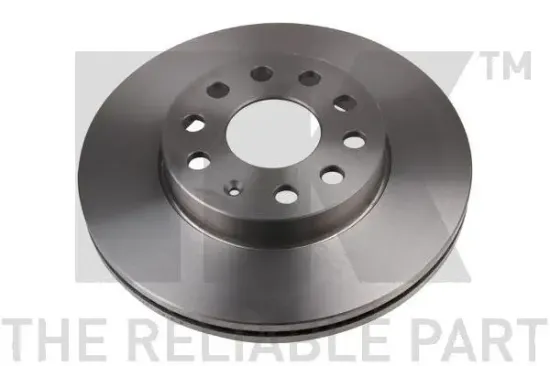 Bremsscheibe Vorderachse NK 2047166 Bild Bremsscheibe Vorderachse NK 2047166