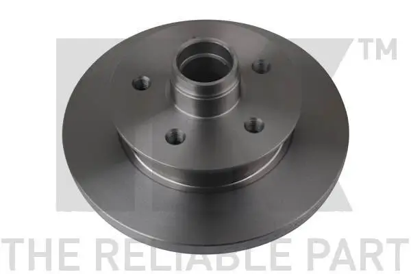 Bremsscheibe NK 204727
