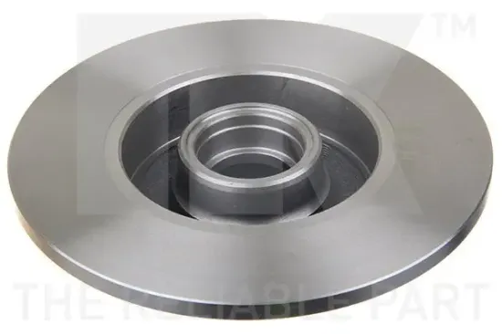 Bremsscheibe Hinterachse NK 204736 Bild Bremsscheibe Hinterachse NK 204736