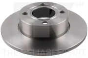 Bremsscheibe Vorderachse NK 204737