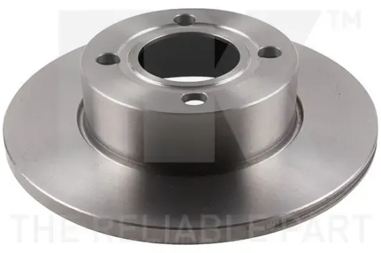 Bremsscheibe Vorderachse NK 204737 Bild Bremsscheibe Vorderachse NK 204737