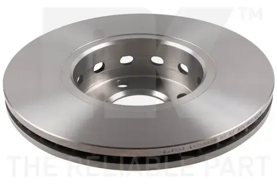 Bremsscheibe Vorderachse NK 204739 Bild Bremsscheibe Vorderachse NK 204739