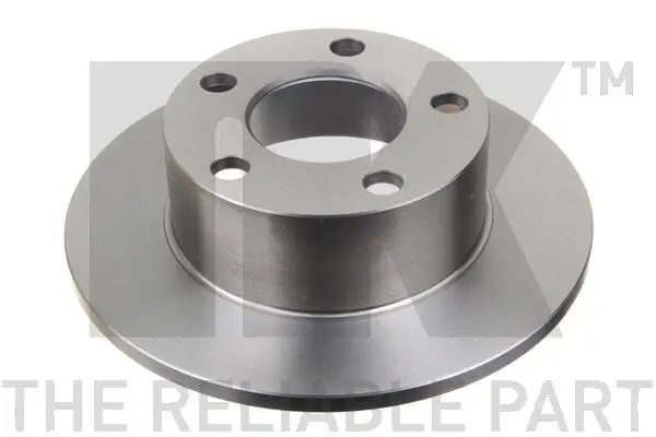 Bremsscheibe Hinterachse NK 204744