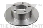 Bremsscheibe Hinterachse NK 204744