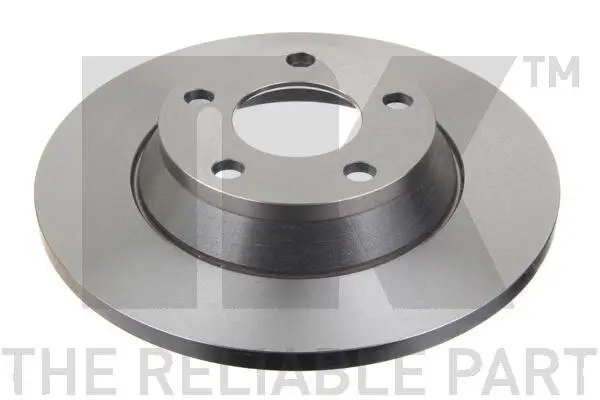 Bremsscheibe Vorderachse NK 204745